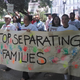 Immigration protests in Washington in June 2014 (Credit: Michigan United)